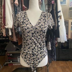 Daisy Body Blouse